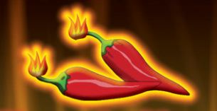 Hot Sauce for Heat Logo